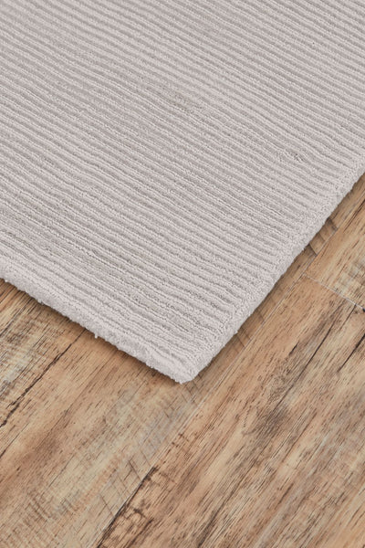 product image for Knox Hand Woven Gray and Silver Rug by BD Fine Corner Image 1 39