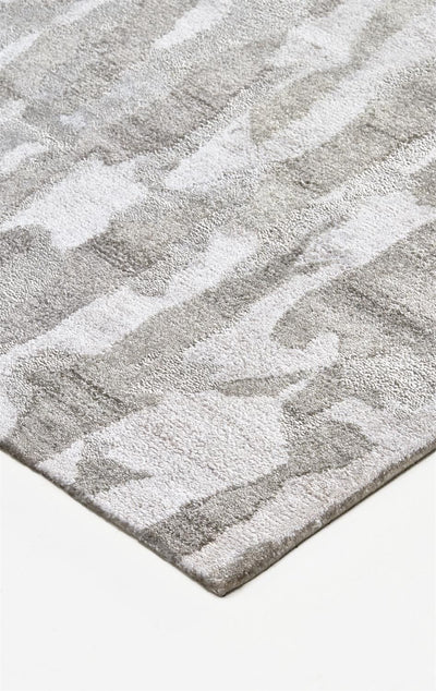 product image for Orwell Hand Tufted Gray and Silver Rug by BD Fine Corner Image 1 40