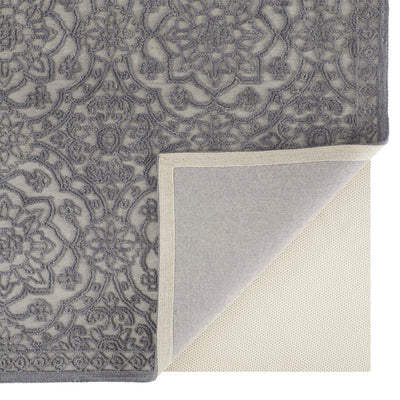 product image for Rayna Hand Tufted Gray and Slate Blue Rug by BD Fine Fold Image 1 31