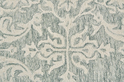 product image for Veran Green and Ivory Rug by BD Fine Texture Image 1 78