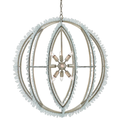 product image for Saltwater Orb Chandelier 1 60