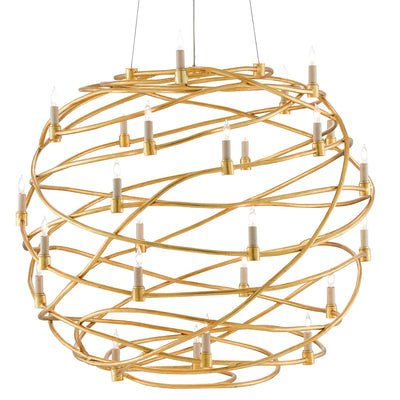 product image of Franchette Orb Chandelier 1 578