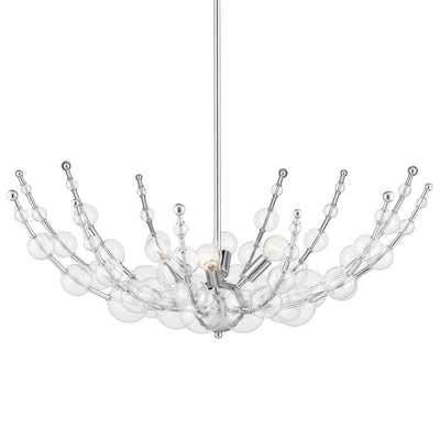 product image of Abberton Chandelier 1 545