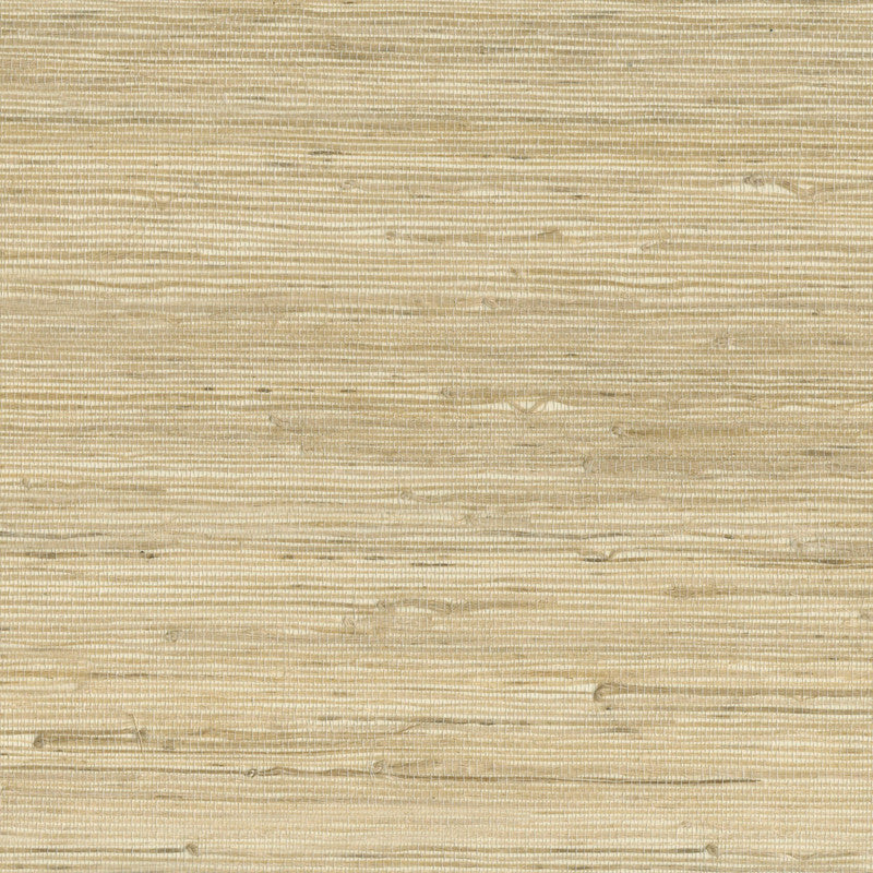 media image for Grasscloth Fine Jute Wallpaper in Golden Straw 21