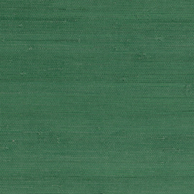product image of Grasscloth Fine Jute Wallpaper in Emerald Green 535