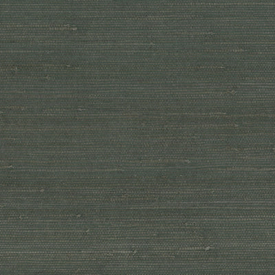 product image of Grasscloth Fine Jute Wallpaper in Dark Charcoal 519