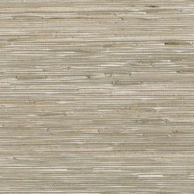 product image of Grasscloth Sancho Fine Wallpaper in Multi Beige/Ivory 560