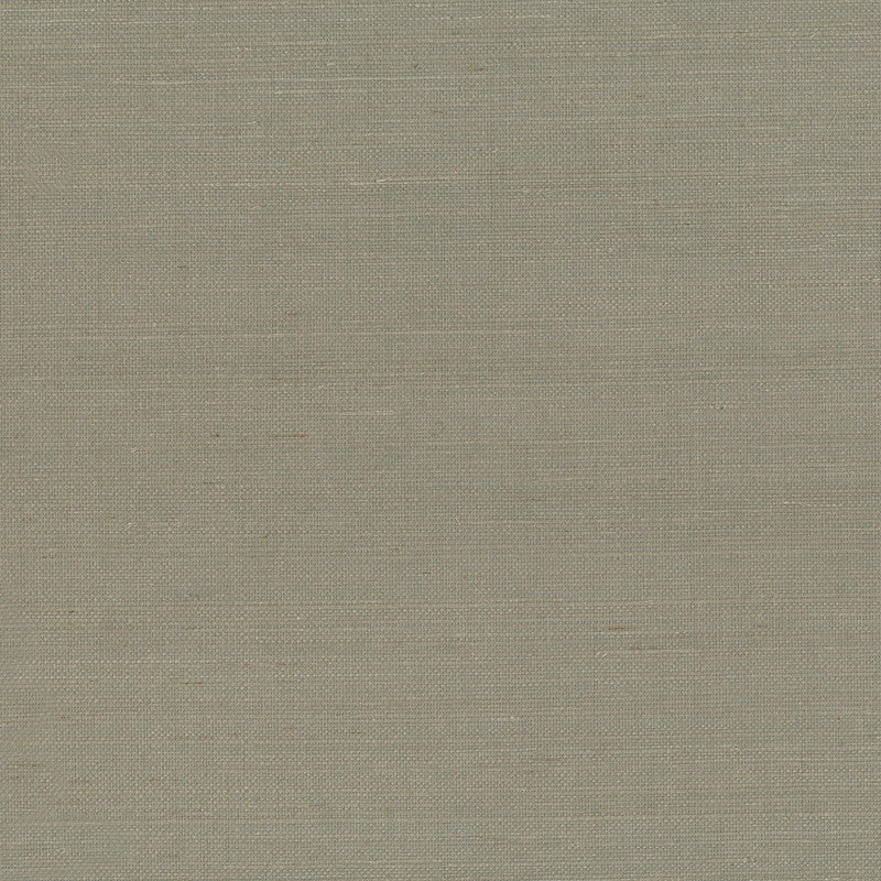 media image for Grasscloth Sisal Wallpaper in Grey Taupe 290