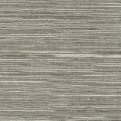 product image of Grasscloth Sisal Wallpaper in Cream/Dark Brown 568