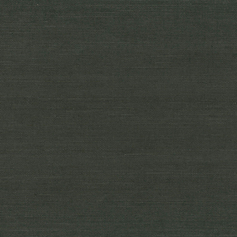 media image for Grasscloth Sisal Wallpaper in Black 29