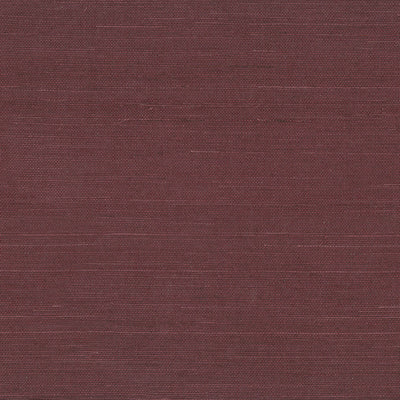 product image of Grasscloth Fine Sisal Wallpaper in Plum Purple 567