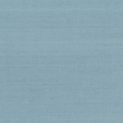 product image of Grasscloth Fine Sisal Wallpaper in Spa Blue 560