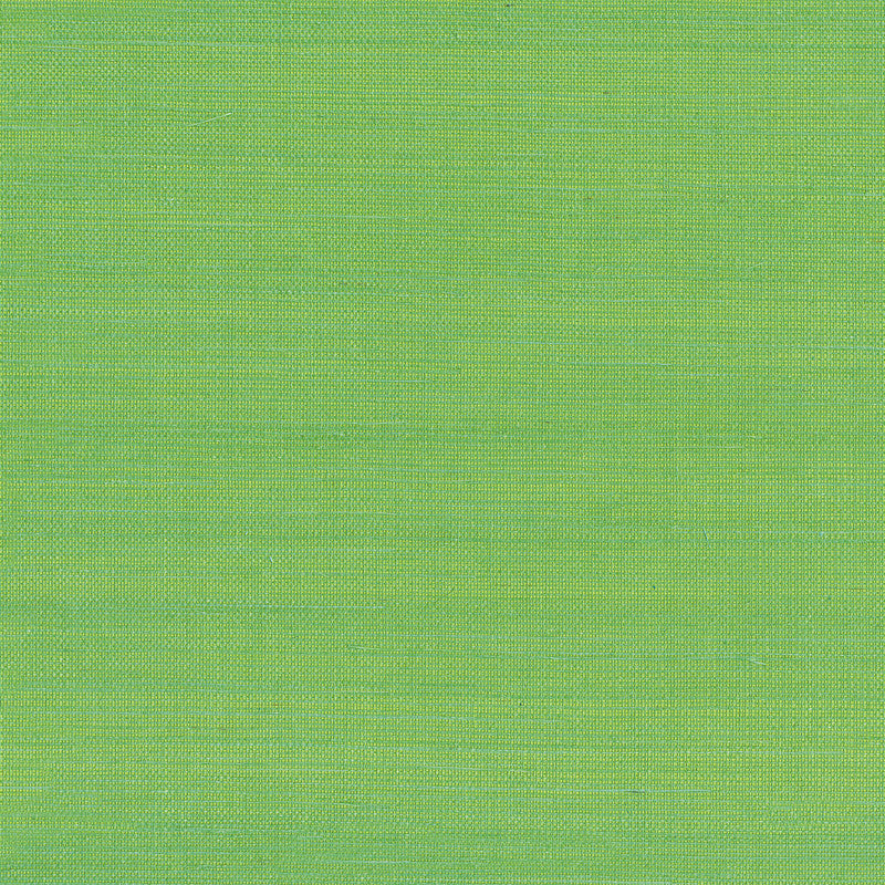 media image for Grasscloth Fine Sisal Wallpaper in Lime Green 228