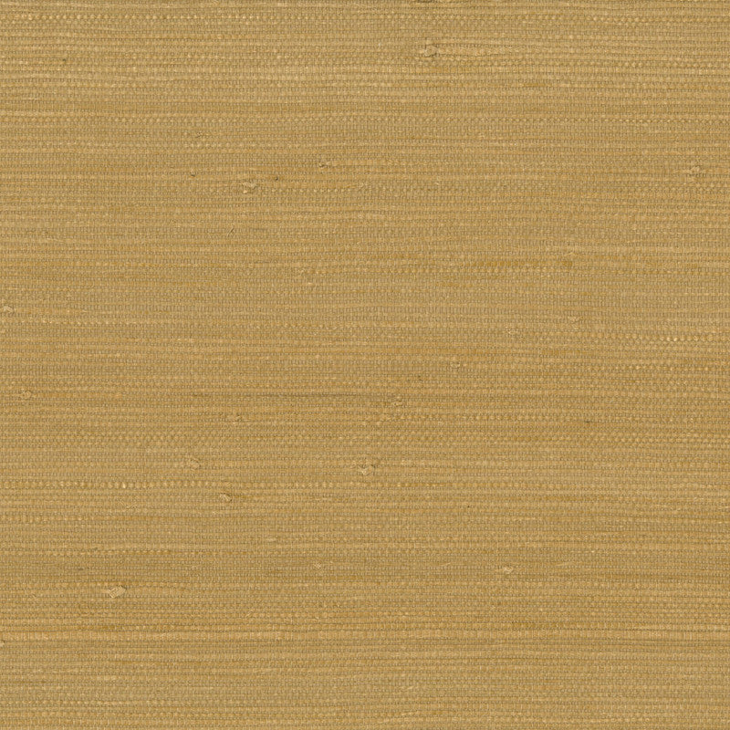 media image for Grasscloth Sisal Wallpaper in Golden Wheat 218