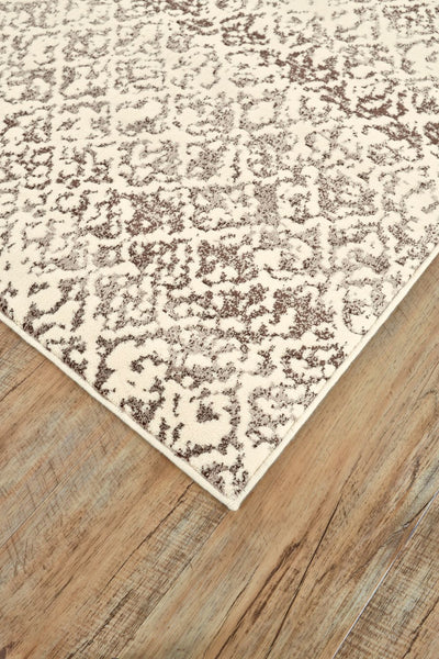 product image for Nahele Cream and Brown Rug by BD Fine Corner Image 1 90