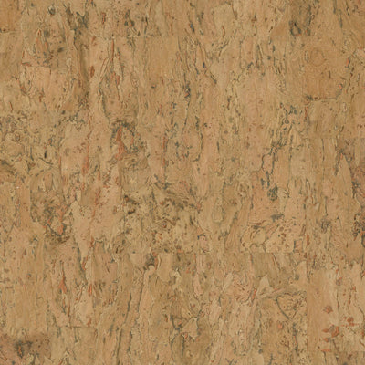 product image for Cork Natural Wallpaper in Light Brown/Copper 64