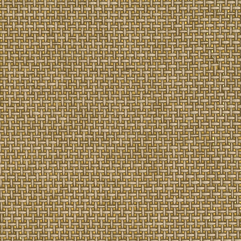 media image for Paperweave Metal Back Wallpaper in Beige/Brown/Gold 298