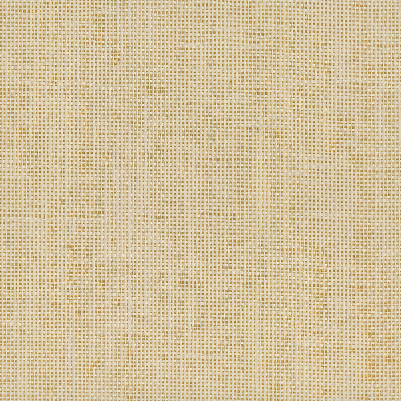 media image for Paperweave Metal Back Wallpaper in Cream/Gold 253