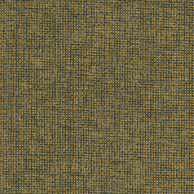 product image of Paperweave Metal Back Wallpaper in Black/Gold 539