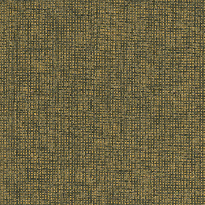 product image of Paperweave Metal Back Wallpaper in Black/Gold 584