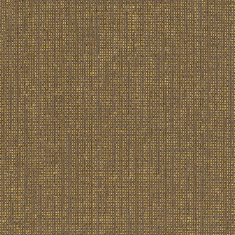 media image for Paperweave Metal Back Wallpaper in Chocolate/Gold 264