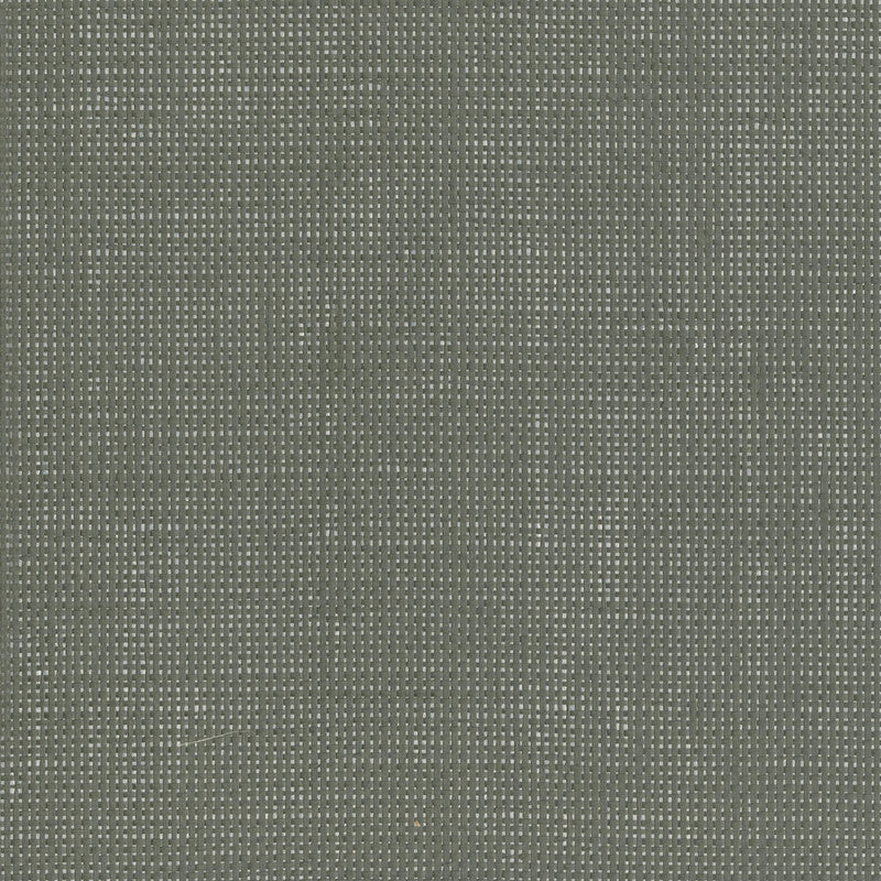 media image for Paperweave Metal Back Wallpaper in Graphite/Silver 211