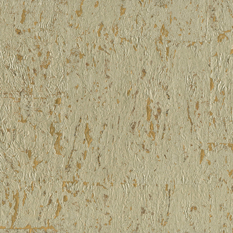 media image for Cork Textural Wallpaper in Gold 242