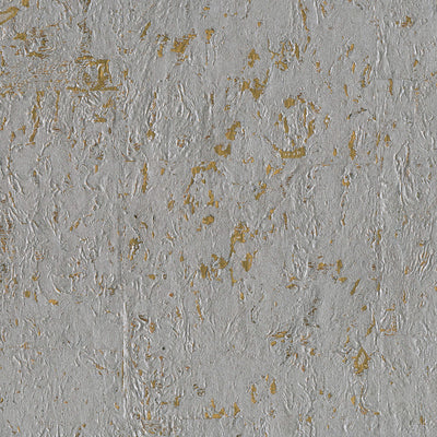 product image of Cork Shimmering Pearlescent Wallpaper in Mauve Grey/Gold 570
