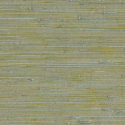 product image of Grasscloth Stunning Wallpaper in Sage/Seafoam 585