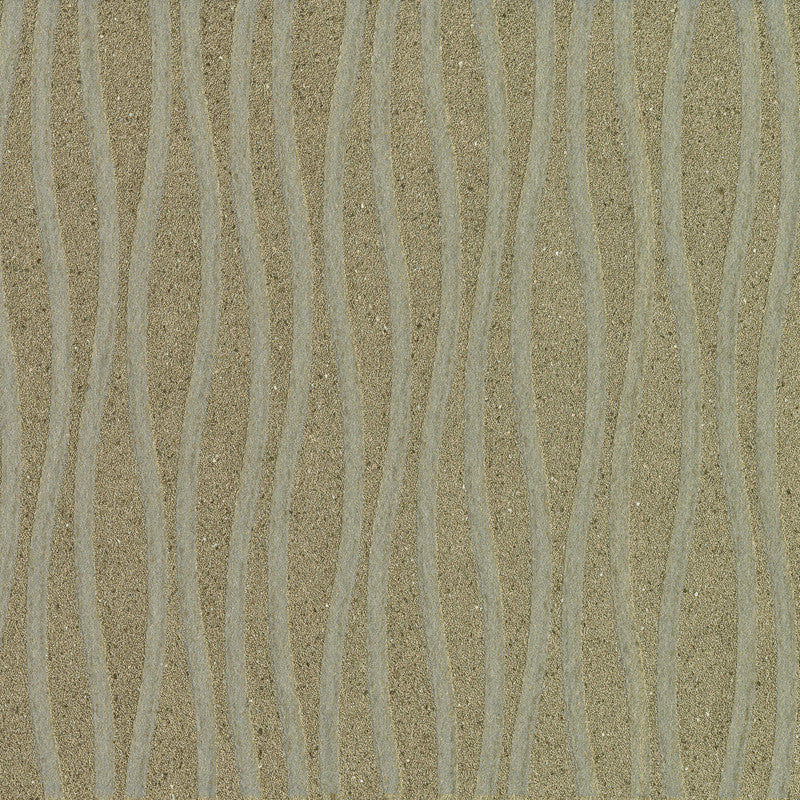 media image for Mica Sparkling Wallpaper in Golden Wheat 283