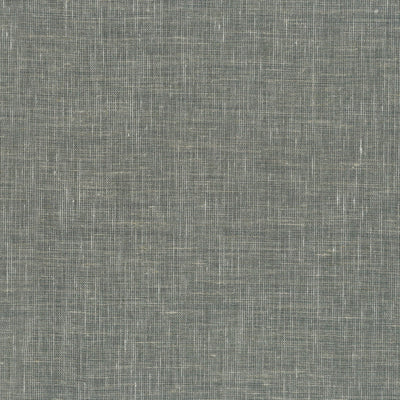 product image of Linen Wallpaper in Cream/Black 516