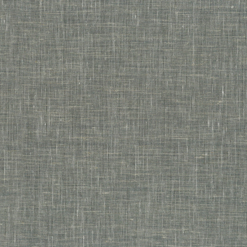 media image for Linen Wallpaper in Cream/Black 24
