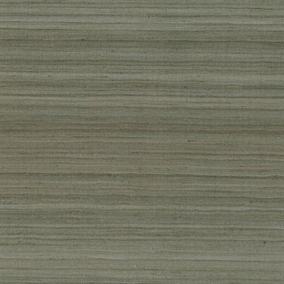 product image of Wild Silk Horizontal Strie Slubbed Wallpaper in Grey 594