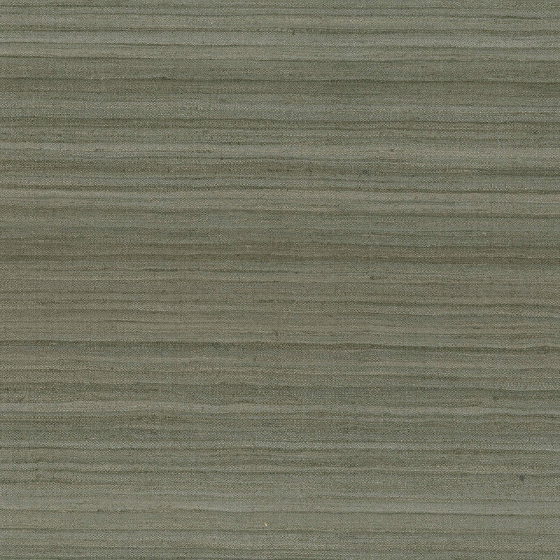 media image for Wild Silk Horizontal Strie Slubbed Wallpaper in Grey 296