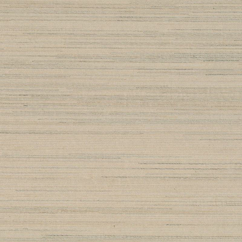 media image for Grasscloth Horsehair & Yarn Wallpaper in Cream/Beige 274