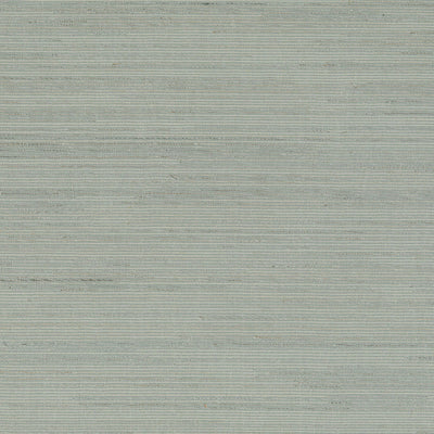 product image of Grasscloth Horsehair & Yarn Wallpaper in Silver 579