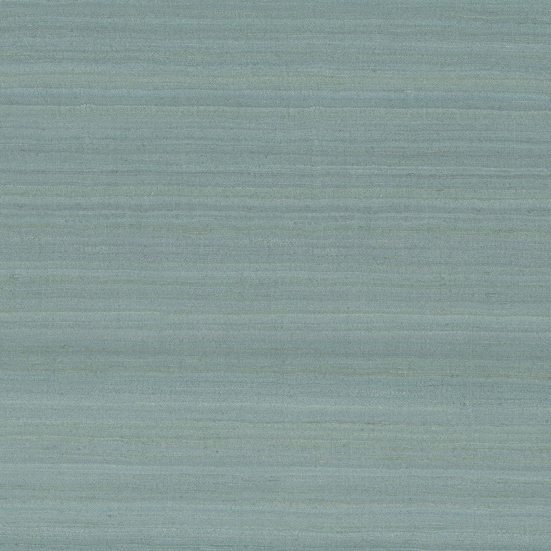 media image for Silk Natural Horizontal Slubbing Wallpaper in Sage/Moss/Blue 291