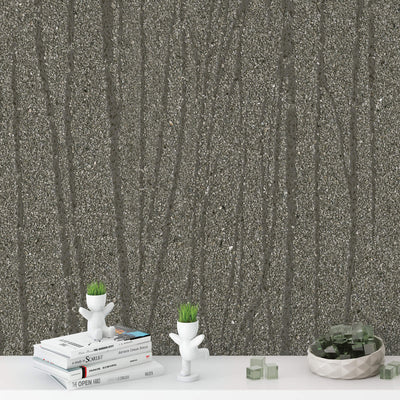 product image for Mica Decorative Pebble Wallpaper in Brown/Beige 63