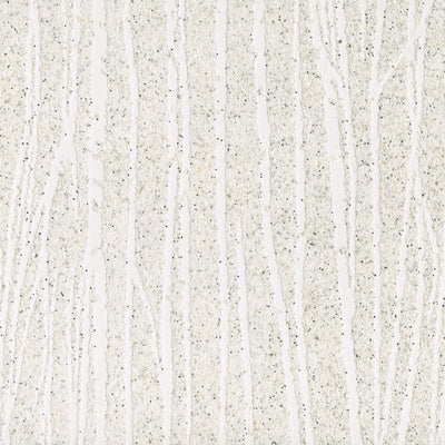 product image of Mica Decorative Pebble Wallpaper in Ivory/Silver 570