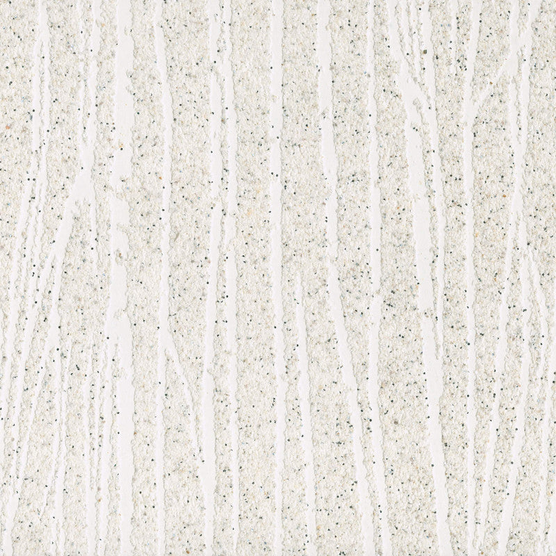 media image for Mica Decorative Pebble Wallpaper in Ivory/Silver 26