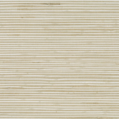 product image of Grasscloth Jute & Paper Yarns Wallpaper in Cream/Straw 50