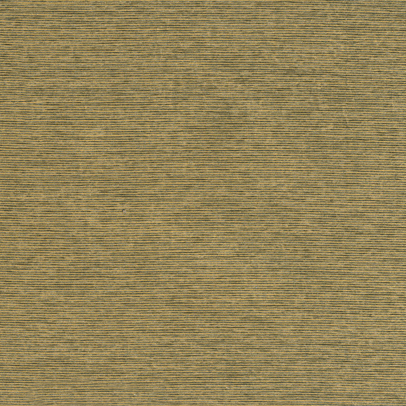 media image for Viscose & Clear Yarn Faux Grasscloth Wallpaper in Black/Grey/Gold 239