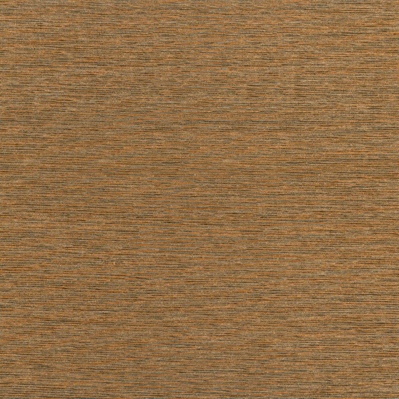 media image for Viscose & Clear Yarn Faux Grasscloth Wallpaper in Silver/Black/Copper 212