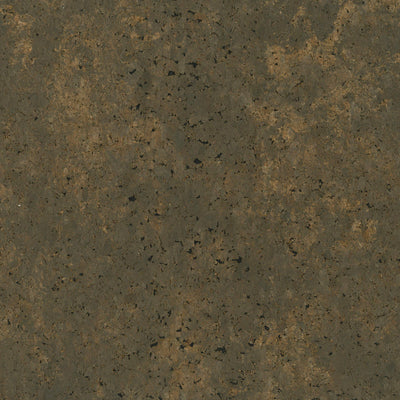 product image of Sample Cork Gravel Wallpaper in Brown/Black 591