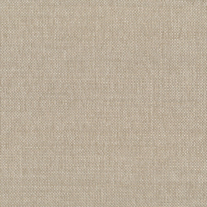 media image for Grasscloth Raffia Wallpaper in Beige Metallic 232