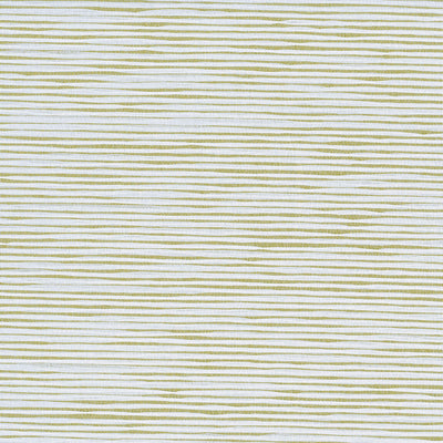 product image of Plain Stripes Textured Wallpaper in White/Golden 528