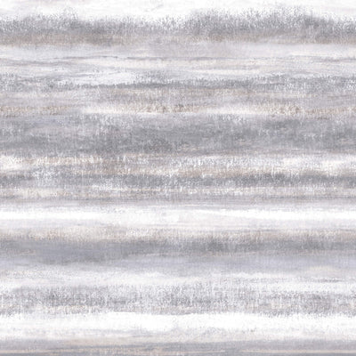 product image of Abstract Watercolor-Effect Textured Wall Mural in Grey White 512