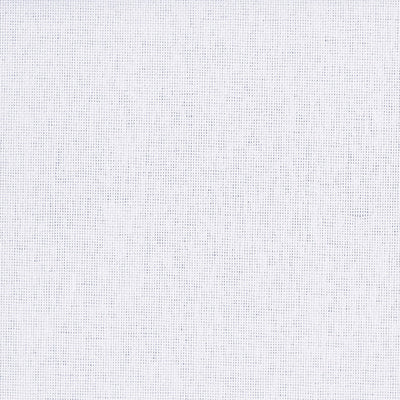 product image of Paperweave Texture on Foil Wallpaper in White/Silver 521