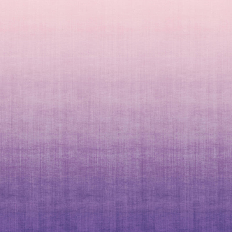 media image for Ombre Soft Blend Wall Mural in Lilac 255