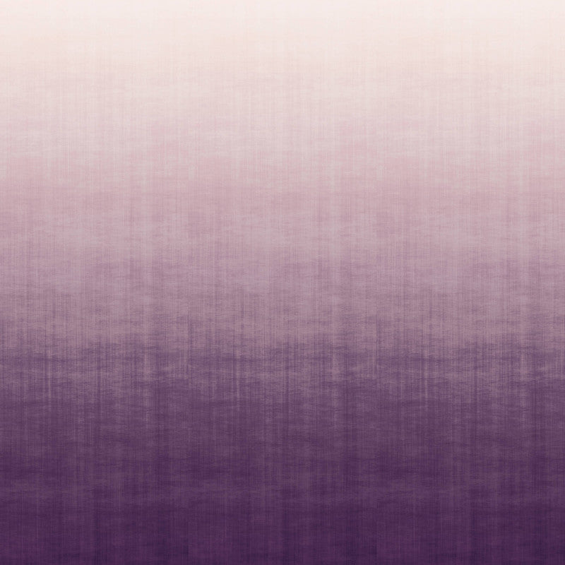 media image for Ombre Soft Blend Wall Mural in Plum 251